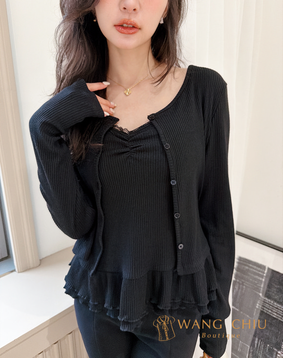 WANG CHIU 麻豆照